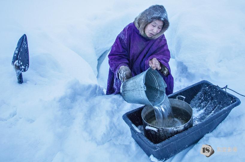 涅涅茨人26_The Nenets26 黄海燕/HAIYAN HUANG 