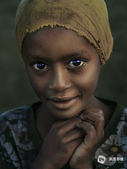 埃塞少女 Ethiopia girl 龙凤英/FENGYING LONG