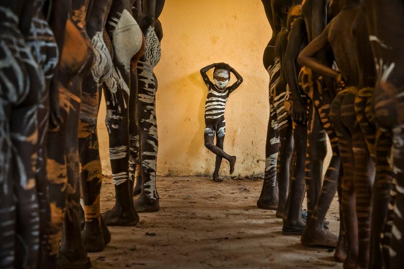 埃塞孩童  Children in Ethiopia 宋艺兰/NANCY SONG