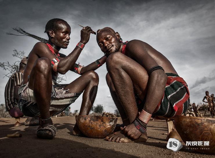 非洲印象 African impression 陈欣欣/XINXIN CHEN 